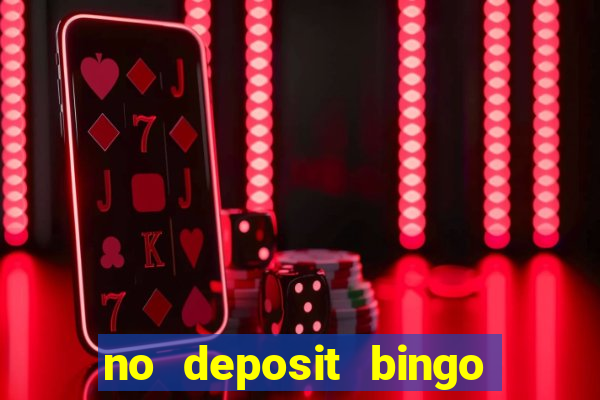 no deposit bingo sites uk