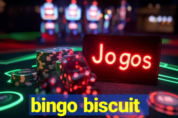 bingo biscuit