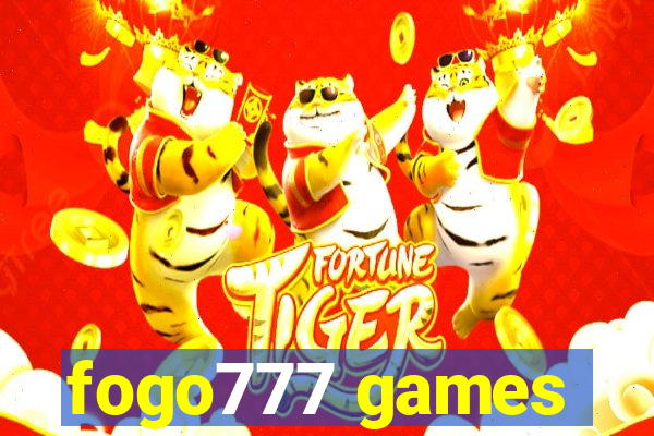 fogo777 games