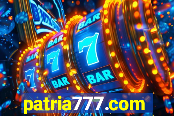 patria777.com