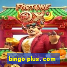 bingo plus. com