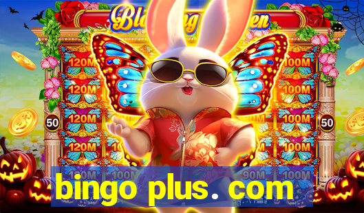 bingo plus. com