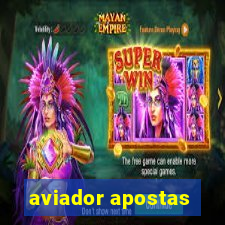 aviador apostas