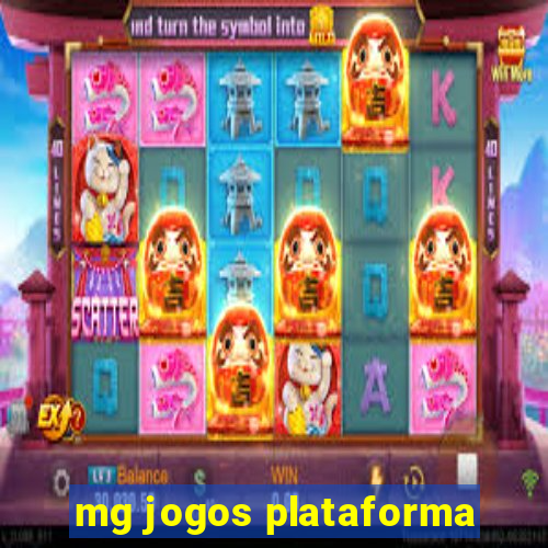 mg jogos plataforma