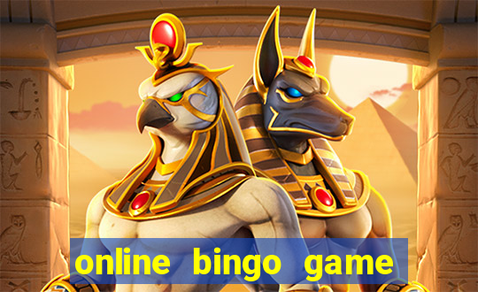 online bingo game for cash