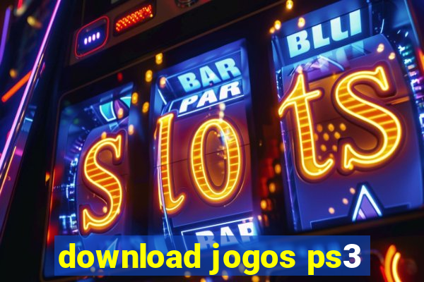 download jogos ps3