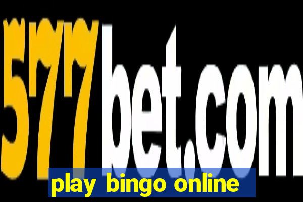 play bingo online