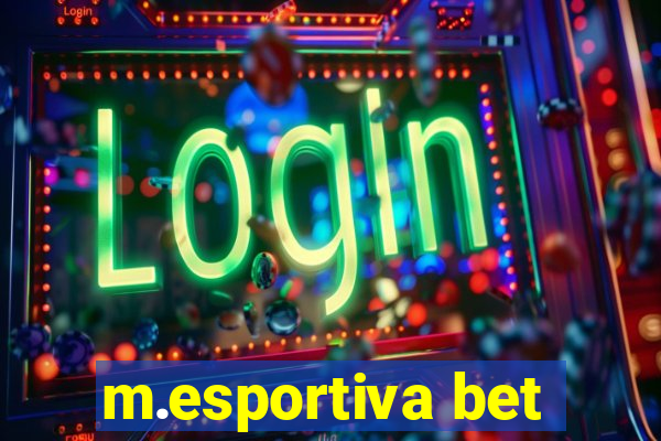 m.esportiva bet