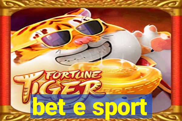 bet e sport