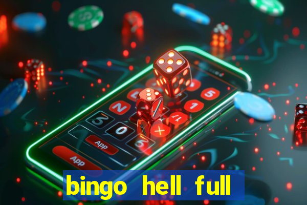 bingo hell full movie free