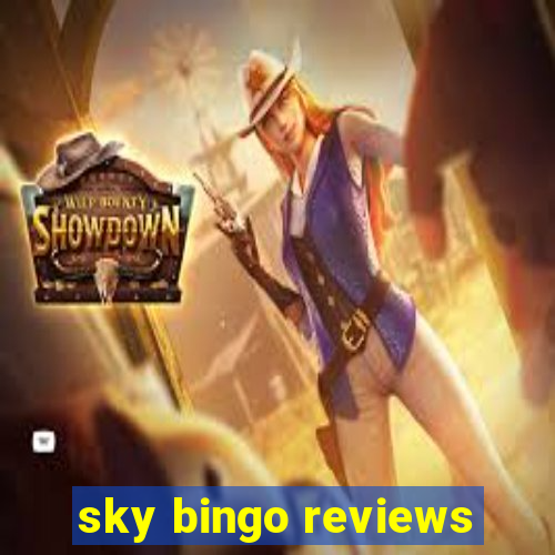 sky bingo reviews