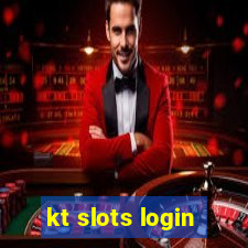 kt slots login