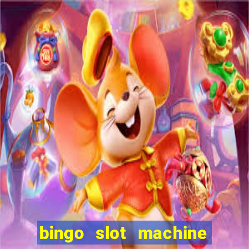 bingo slot machine jili30 club