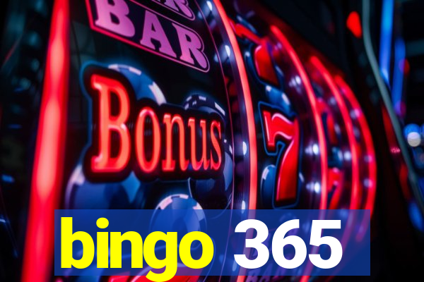 bingo 365