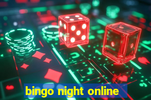 bingo night online