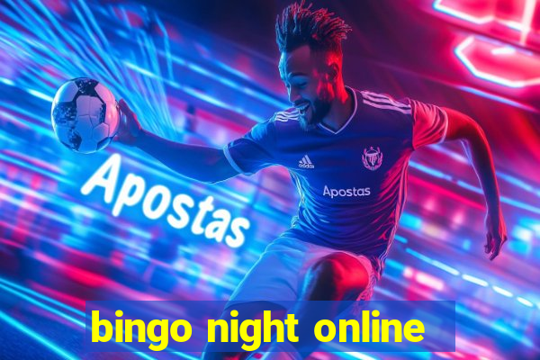 bingo night online