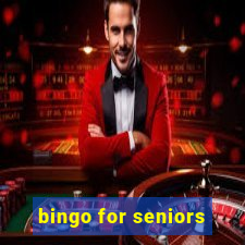 bingo for seniors