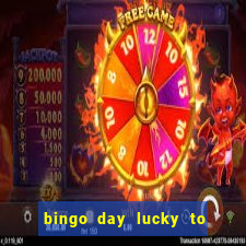 bingo day lucky to win acceso anticipado