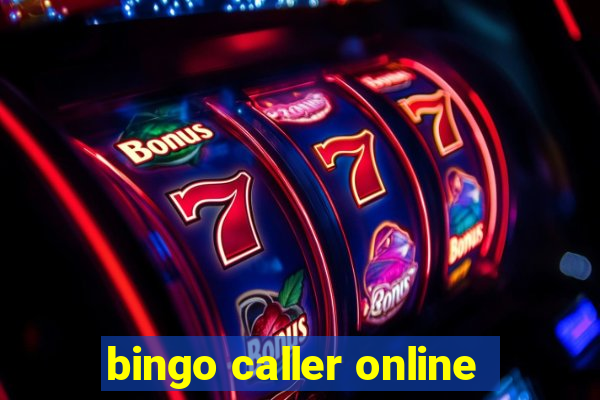 bingo caller online