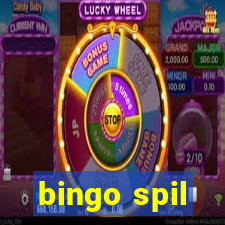 bingo spil