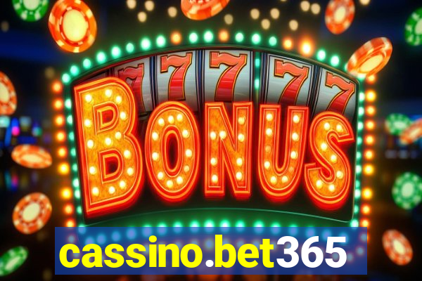 cassino.bet365