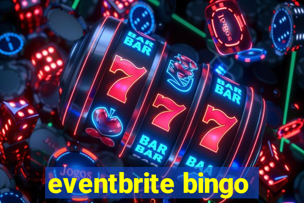 eventbrite bingo