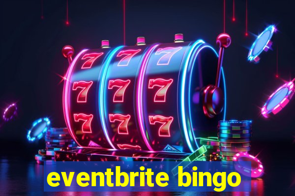 eventbrite bingo