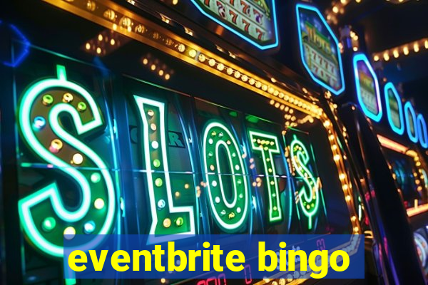 eventbrite bingo