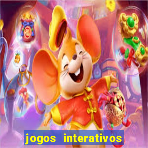 jogos interativos para educa??o infantil