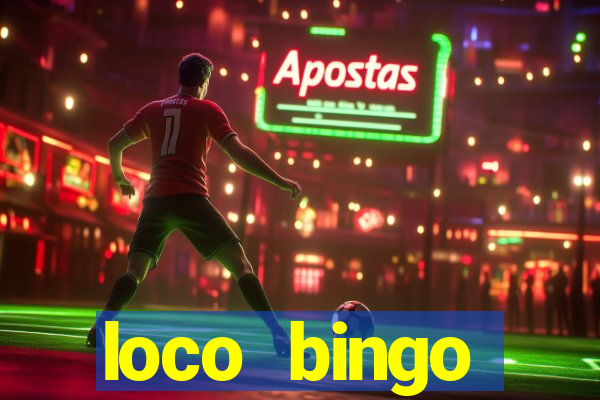 loco bingo playspace facebook