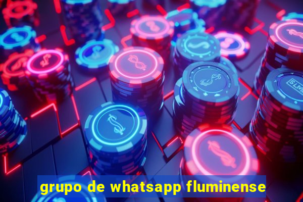 grupo de whatsapp fluminense