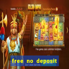 free no deposit bingo bonus