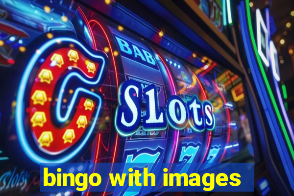 bingo with images