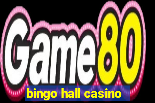 bingo hall casino