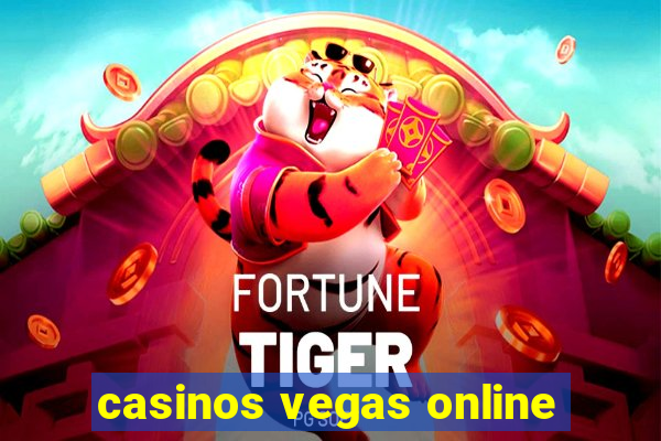 casinos vegas online