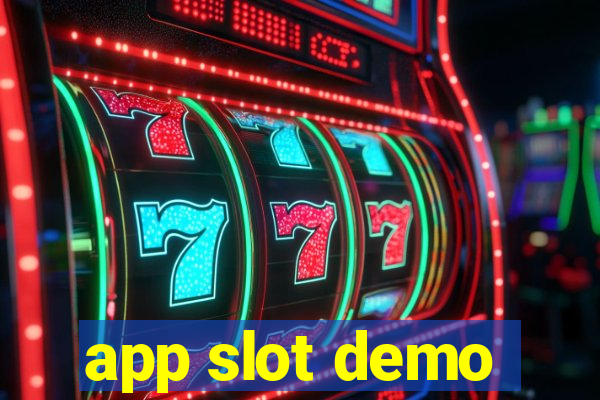 app slot demo