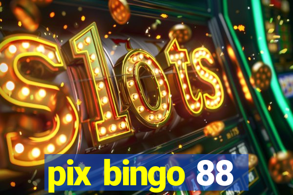 pix bingo 88