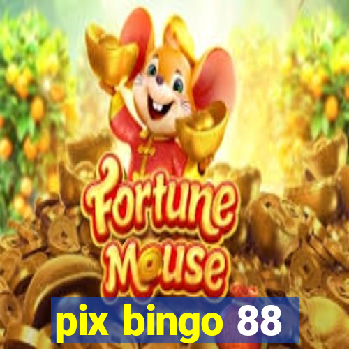 pix bingo 88