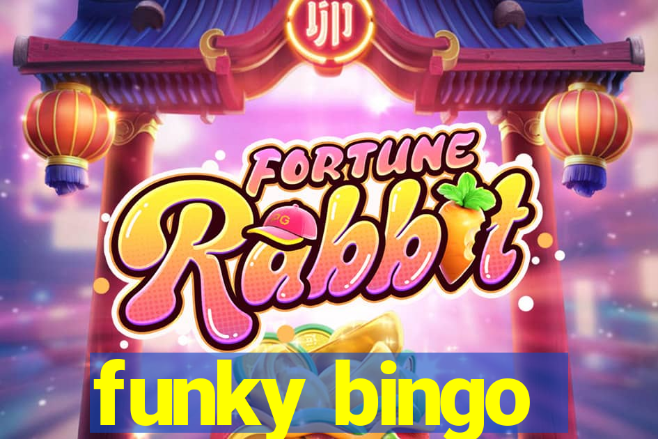 funky bingo