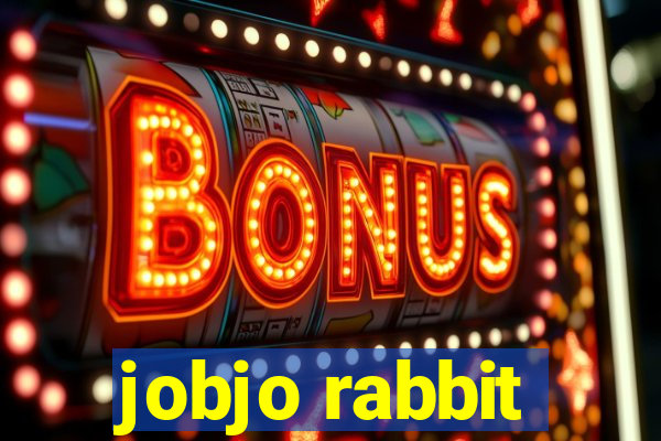 jobjo rabbit