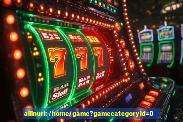 allinurl: /home/game?gamecategoryid=0