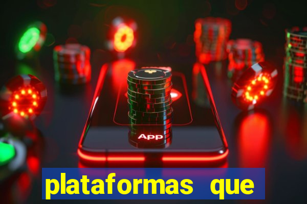 plataformas que mais pagam jogos