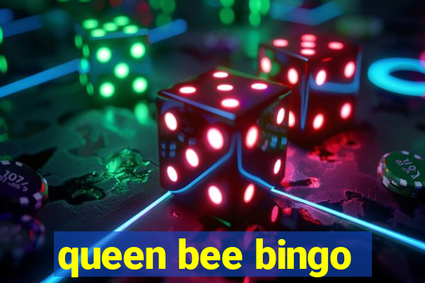 queen bee bingo