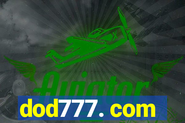 dod777. com