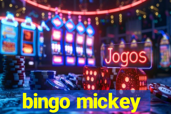 bingo mickey