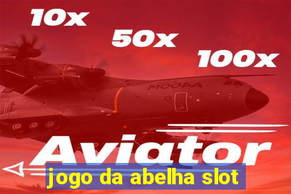 jogo da abelha slot