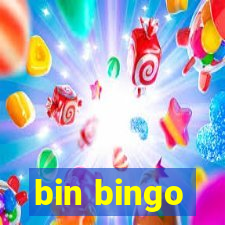 bin bingo