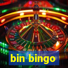 bin bingo