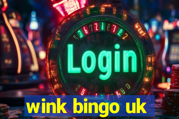 wink bingo uk