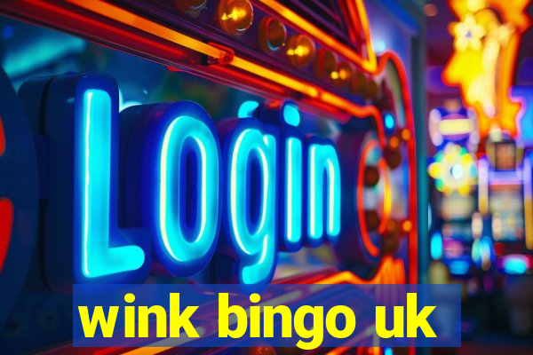 wink bingo uk